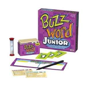 Buzzword Junior Toys & Games