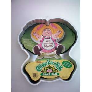  Wilton Cabbage Patch Kids Cake Pan    RETIRED    as shown 