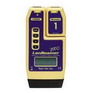  Test Um Cable Tester/Analyzer, LanRoamer Pro, TP600