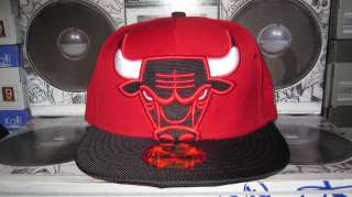   59 FIFTY FITTED VIZA FILL CHICAGO BULLS HAT ALL SIZES 7   7 3/4  