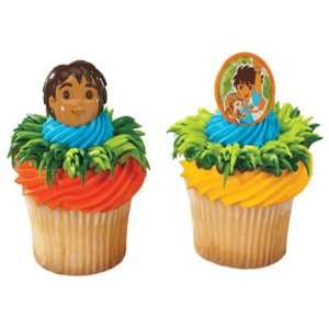  Diego Cakes Go Diego & Jag Rings 8 Re Usable Cake Rings 