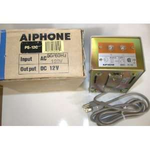  AIPHONE Model PS 12C A DC 12V Power Supply Input AC 50/60 