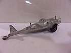 Vintage Diecast Midgetoy boat trailer # B16