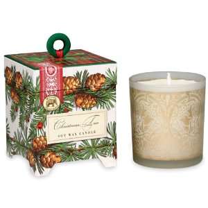   Design Works Christmas Tree Soy Wax Candle