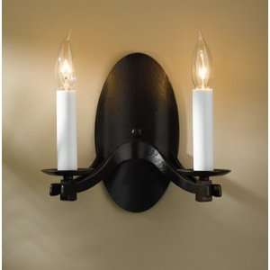    Hubbardton Forge Ribbon Faux Candles Wall Sconce