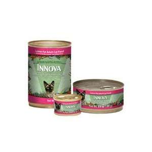  Innova Lower Fat Canned Cat Food 24/5.5 oz cans  Pet 