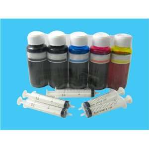 With Syringes Bulk ink Refill Bottles for Canon MP500 