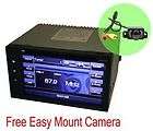 Claroin VX401 6.2 2 Din InDash Car Stereo DVD Receiver+Easy Mount 