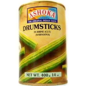 Ashoka Drumsticks (saragova) in Brine (Cut)   14oz  