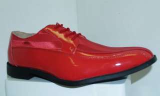 Stacy Adams Royalty Red Mens Dress Shoes Size 7 14  