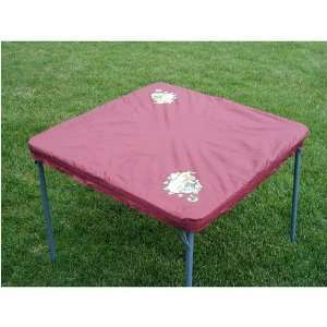Ferris State Bulldogs NCAA Ultimate Card Table Cover  