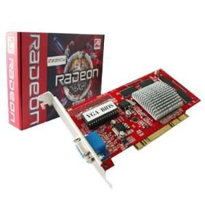  SDRAM PCI Video Card 2D/3D VGA w/ATI RAGE 128PRO Chipset Electronics