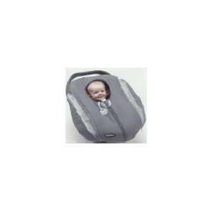   Carrier Cover   Green & Grey   fits strollers, carriers & car seats