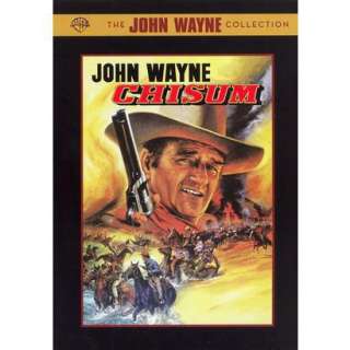Chisum (Commemorative Packaging) (Widescreen) (The John Wayne 