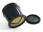 New Frieling Coffee for One Filter 23 karat gold plated Fast Free Ship