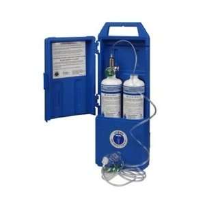 Portable Oxygen Carrying Case  Industrial & Scientific