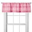 Circo® Ruffle Valance   Pink (54 x 15) Circo® Ruffle 