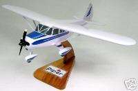 PA 20 22 Piper Colt Pacer PA22 Airplane Wood Model Big  