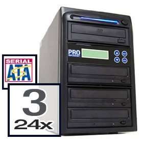   Burner 24X CD DVD Duplicator+Nero9 Software Electronics