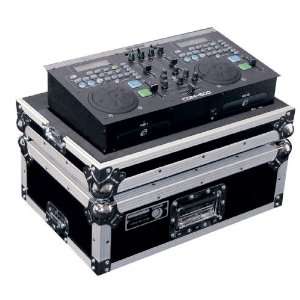   FRCDM Flight Zone Ata Cd Mixer Case   Tray Style Musical Instruments