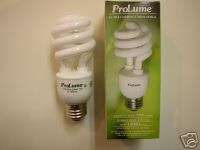   ProLume FULL SPECTRUM 15W 5000K CFL Compact Fluorescent Bulbs  