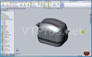 SOLIDWORKS 2012 Video Tutorial in HD +   