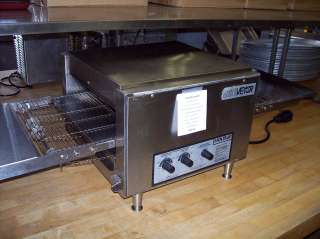 Star Holman USED 214HXTB MiniVeyor Oven Conveyor  