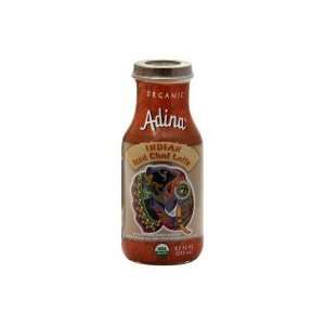  Adina Organic Iced Chai Latte, Indian, 9 fl oz, (pack of 
