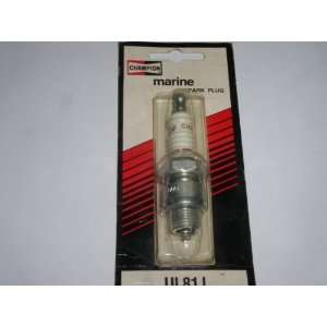  Champion Spark Plug UL81J Qty1 Automotive