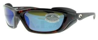 COSTA DEL MAR MAN O WAR TORTO POLARIZED 580G SUNGLASSES 097963453684 