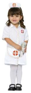 Toddler 2T 4T Nurse Toddler Costume   Nurse Costumes  