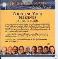 Counting Your Blessings   Dr Scott Hahn (CD)  