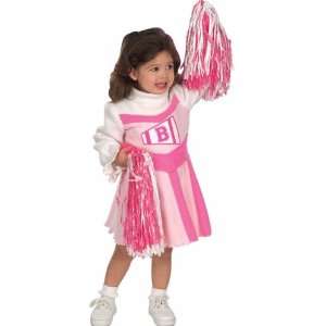  Cheerleader Barbie Costume   Toddler Costume Toys & Games