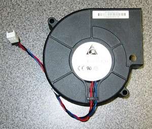 HP DX5150 CPU Processor Cooling Fan Blower 376256 003 BFB1012H 12V 1 