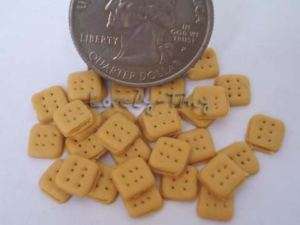 Dollhouse miniature30 pcs.Miniature Crackers  