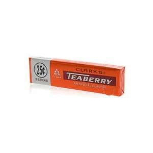 Teaberry Chewing Gum  Grocery & Gourmet Food