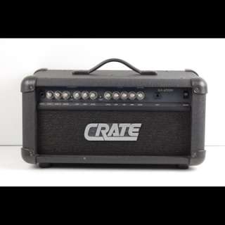 Crate GX 1200H GX1200H Guitar Amplifier Head Amp Rock Amp  