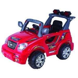  Jeep Power Electric Kids Ride on Toy Toys & Games