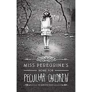 Miss Peregrines Home for Peculiar Children (Hardcover).Opens in a new 