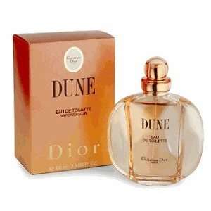  Christian Dior Dune Perfume Eau de Toilette Spray 1.7 oz 