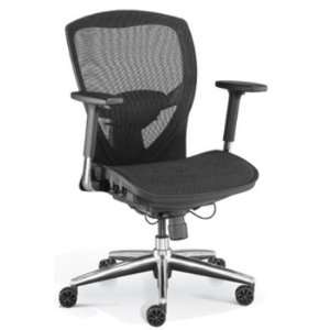  Chromcraft VEO Mid Back Ergonomic Office Mesh Chair 