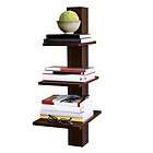 Nexxt Cubbi 3 Piece Shelf Set Java Brown All Cubes 4 