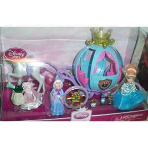  Cinderella Darlings Carriage Playset  