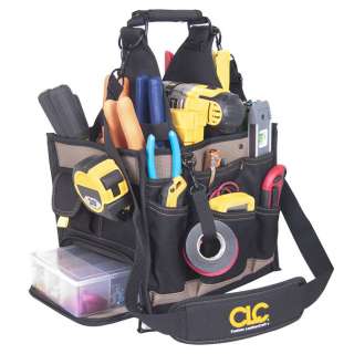   Pocket Large Electrical and Maintenance Tool Carrier