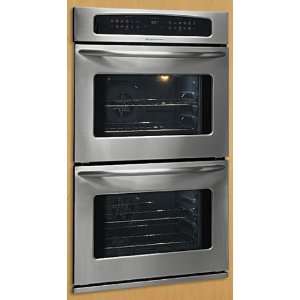   Double Wall Oven with Self Cleaning Oven and SpeedBake Convection