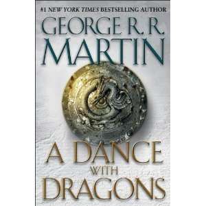 Dance with Dragons George R.R. Martin 2011 9780553801477  