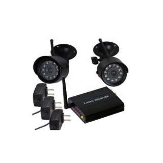   Audio Microphone for CCTV DVR Home Surveillance System WAH Camera
