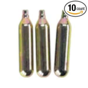 10 Pack of Mag Power Kleer Drain CO2 Cartridges  