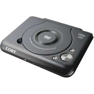  COBY DVD209BLK COMPACT DVD PLAYER CBYDVD209B Electronics