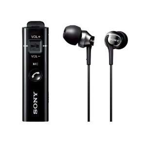   Wireless Stereo In Ear Headphones  DR BT63EX B Black Electronics